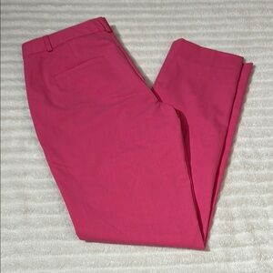 Banana Republic Women's Dress Pants Size 2 Pink Preowned